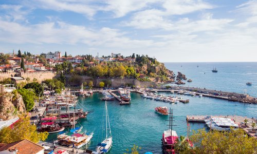 ANTALYA VİZE DANIŞMANLIĞI