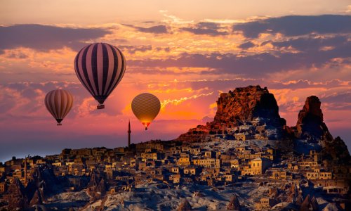 NEVŞEHİR VİZE DANIŞMANLIĞI