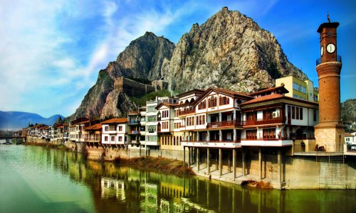 AMASYA VİZE DANIŞMANLIĞI