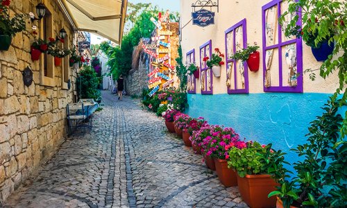 ALAÇATI VİZE DANIŞMANLIĞI
