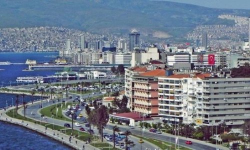İZMİR VİZE DANIŞMANLIĞI