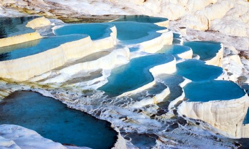 PAMUKKALE VİZE DANIŞMANLIĞI