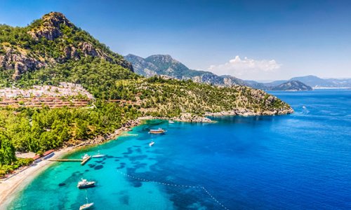 MARMARİS VİZE DANIŞMANLIĞI