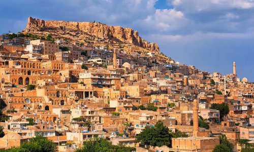 MARDİN VİZE DANIŞMANLIĞI