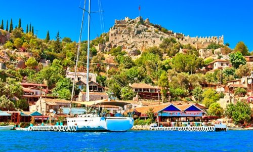 KAŞ VİZE DANIŞMANLIĞI