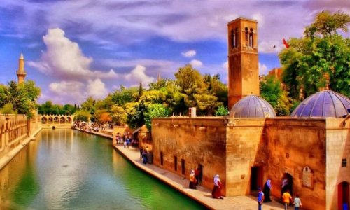 ŞANLIURFA VİZE DANIŞMANLIĞI