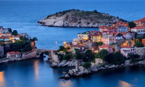 AMASRA VİZE DANIŞMANLIĞI