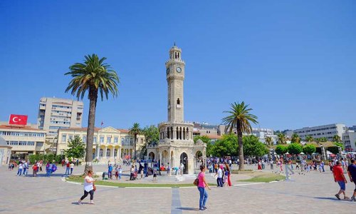 KONAK VİZE DANIŞMANLIĞI
