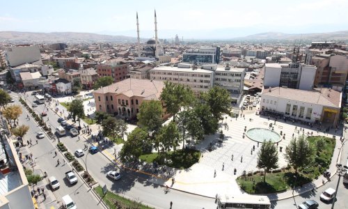 ELAZIĞ VİZE DANIŞMANLIĞI