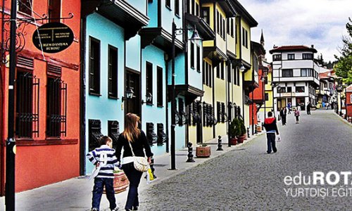 ESKİŞEHİR YURTDIŞI EĞİTİM DANIŞMANLIĞI