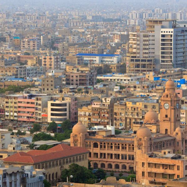 Pakistan Vizesi
