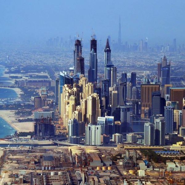 DUBAİ'DE İNGİLİZCE