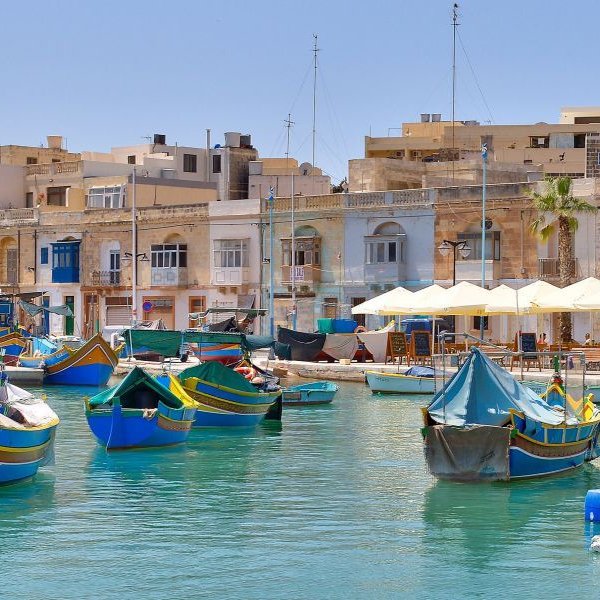 MALTA'DA İNGİLİZCE