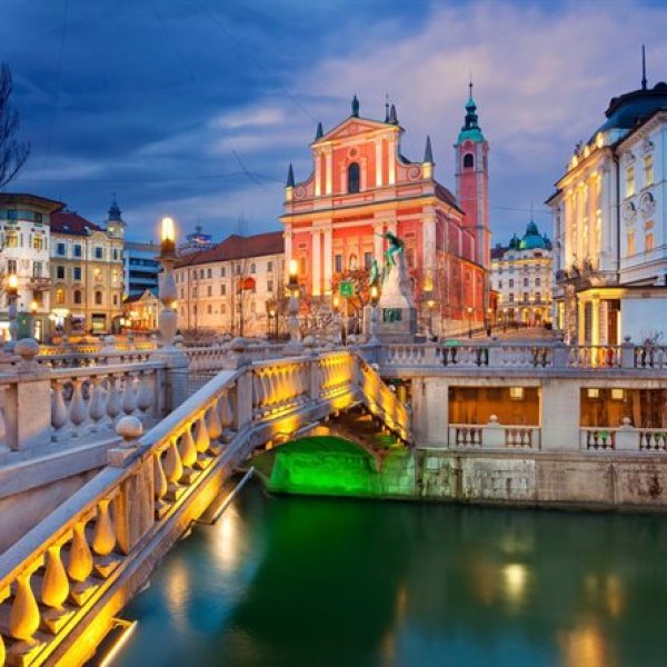 Slovenya Vizesi