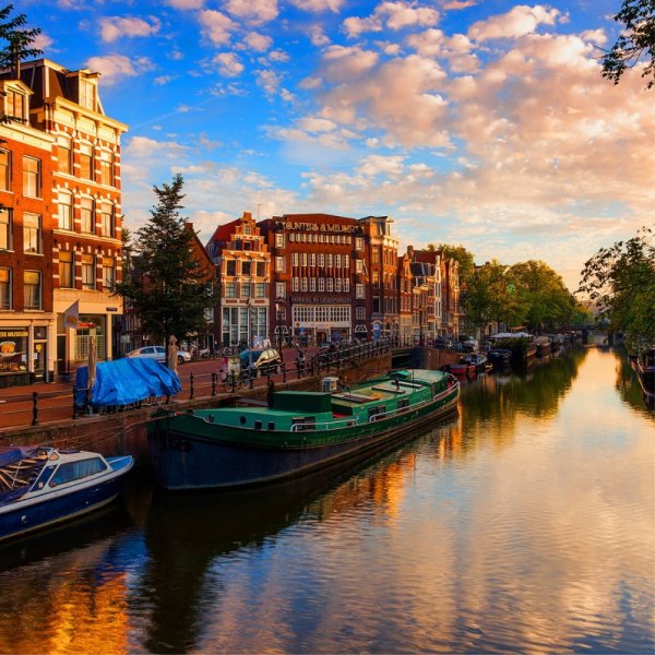 Hollanda Vizesi