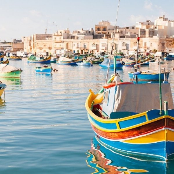 Malta Vizesi