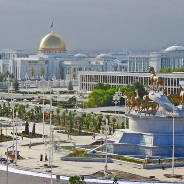 Türkmenistan Vizesi