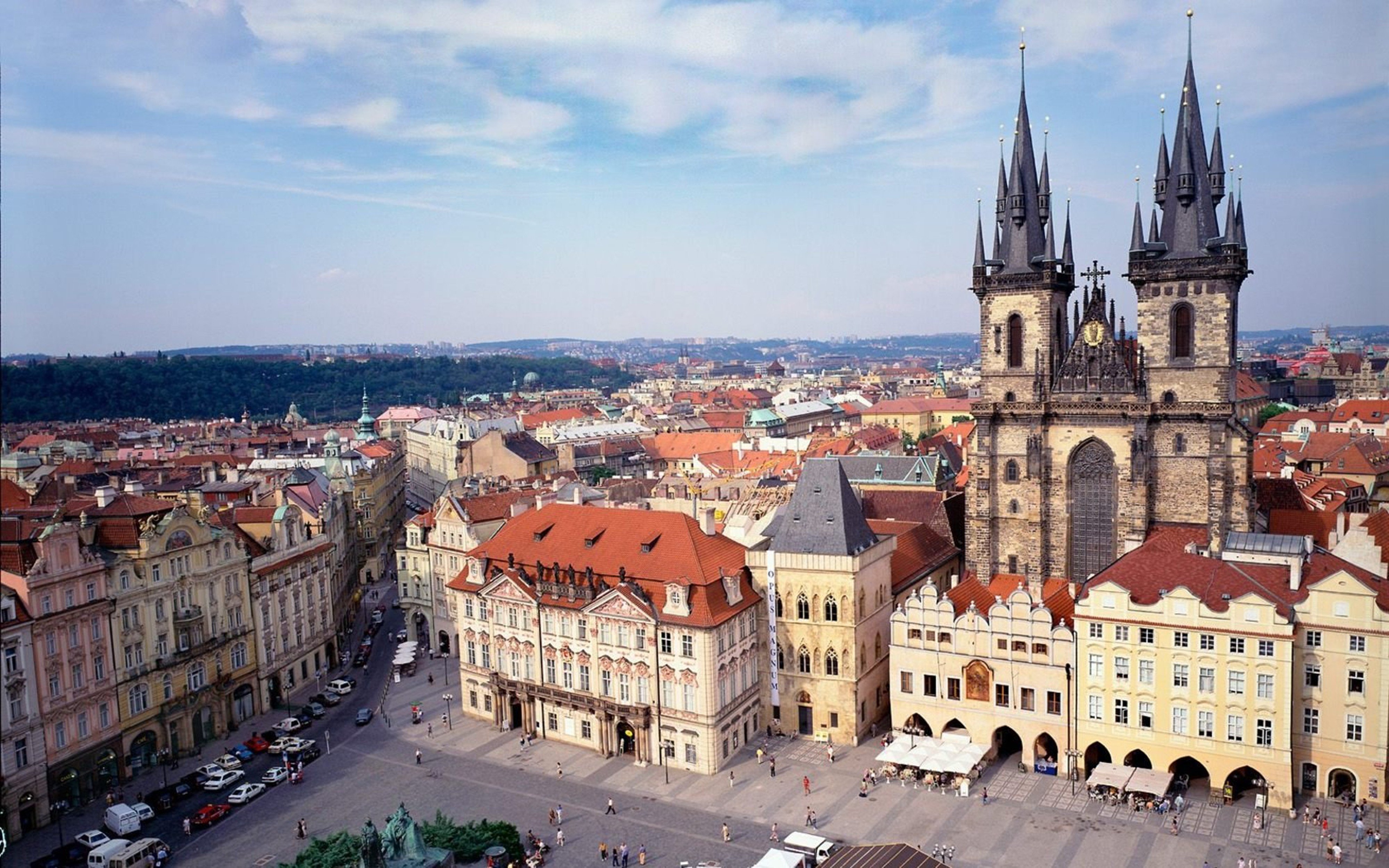 Чехия. Австрия Вена Староместская площадь. Прага Вена Дрезден. Прага столица. Площадь Праги Чехословакия.